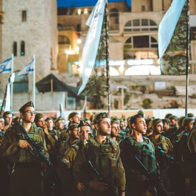 חיילים ישראלים